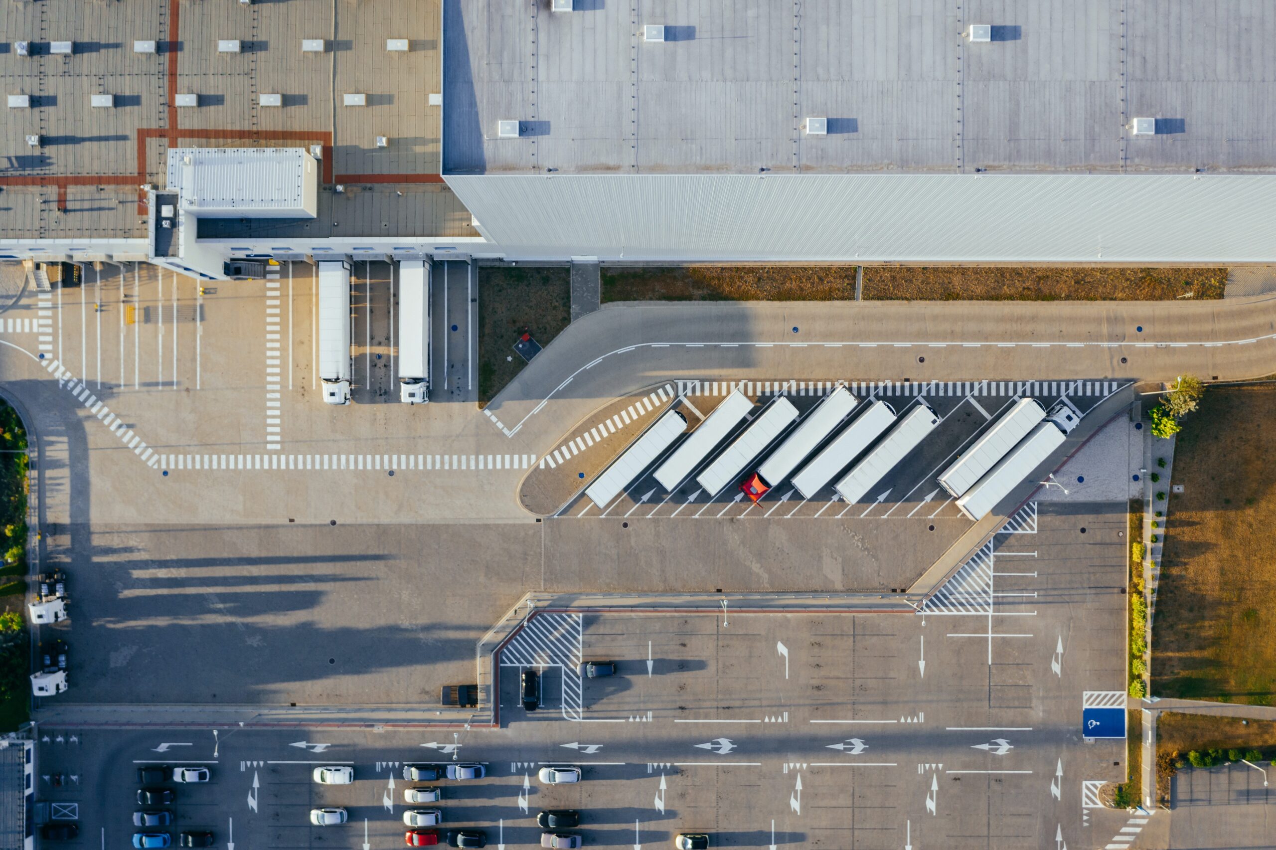 Największe centra logistyczne w Polsce